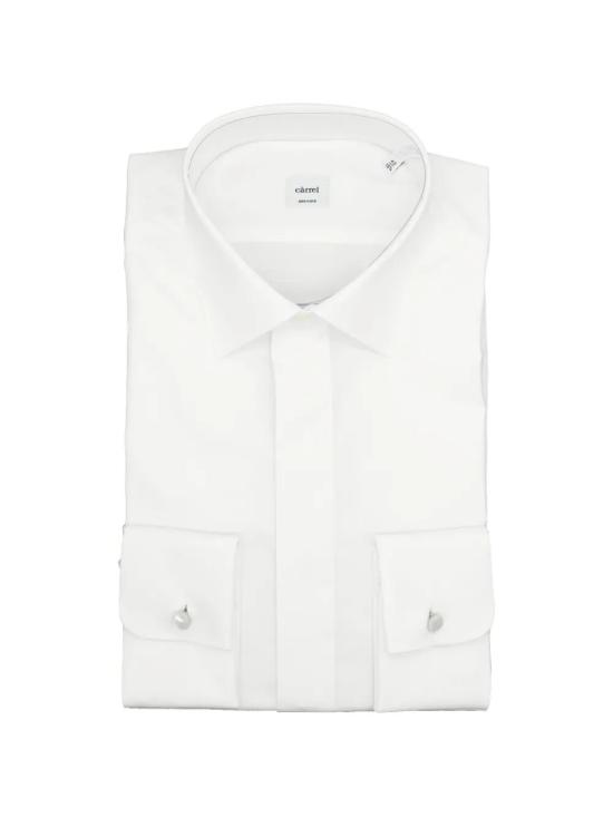 26FW 카렐 셔츠 0490 418 1 BIANCO - CARREL