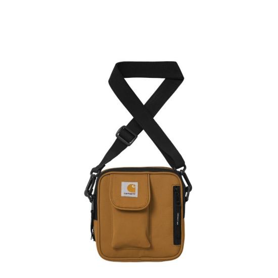 26FW 칼하트 WIP 에센셜스 백 I031470 HZXX HAMILTON BROWN - CARHARTT WIP