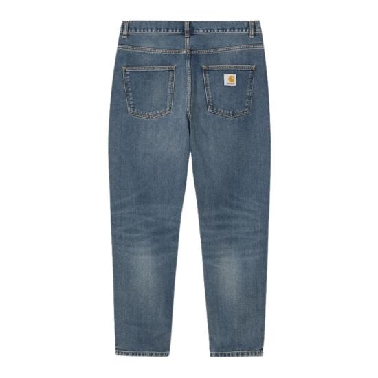 26FW 칼하트 WIP 메이틀랜드 데님 뉴엘 팬츠 I029208 014L BLUE - CARHARTT WIP
