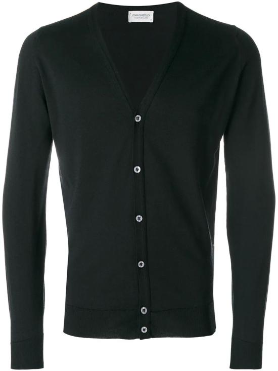 26FW 존스메들리 가디건 PETWORTH BLACK