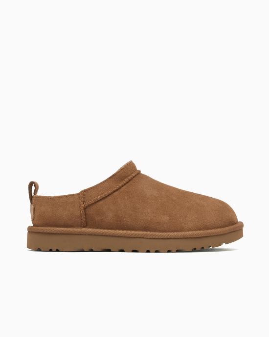 26FW 어그 클래식 마이크로 부츠 1173891 CHE CHESTNUT