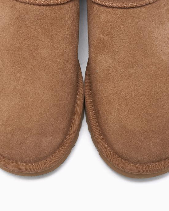 26FW 어그 클래식 마이크로 부츠 1173891 CHE CHESTNUT - UGG