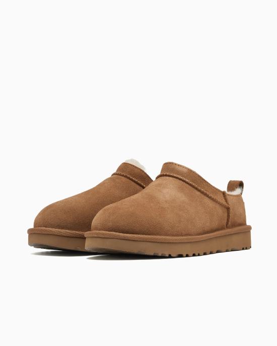 26FW 어그 클래식 마이크로 부츠 1173891 CHE CHESTNUT - UGG