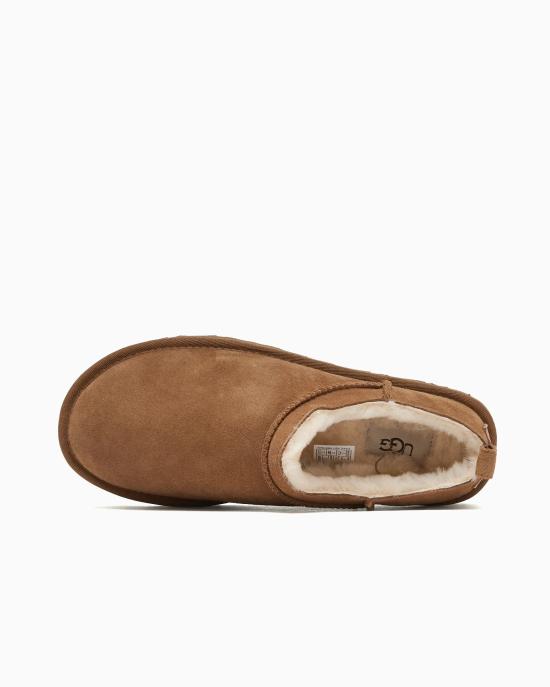 26FW 어그 클래식 마이크로 부츠 1173891 CHE CHESTNUT - UGG