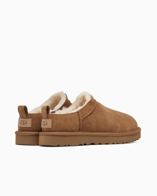 26FW 어그 클래식 마이크로 부츠 1173891 CHE CHESTNUT - UGG