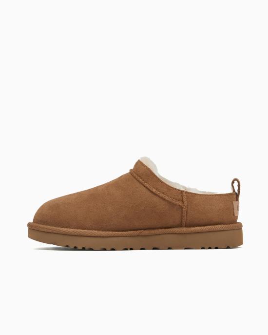 26FW 어그 클래식 마이크로 부츠 1173891 CHE CHESTNUT - UGG