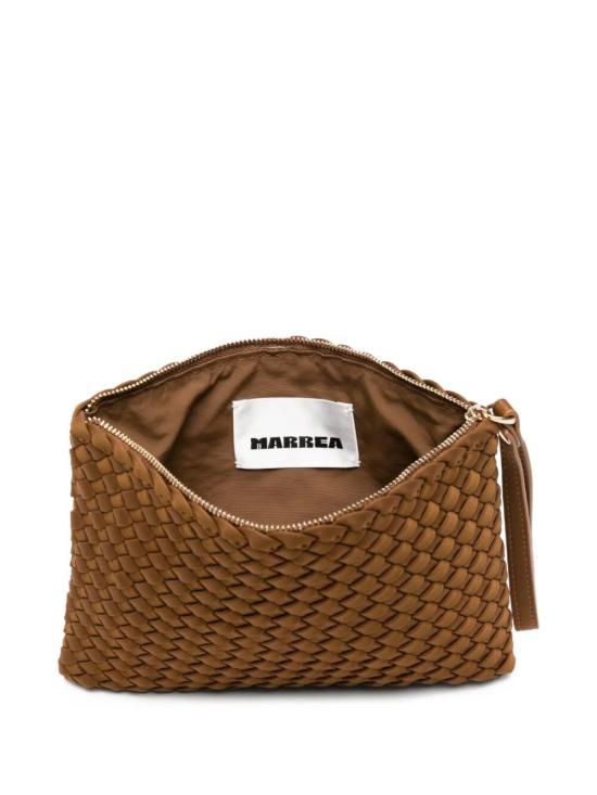 26FW 마레아 클러치/파우치 MRR16973060 060 CARAMEL CAFFE - MARREA