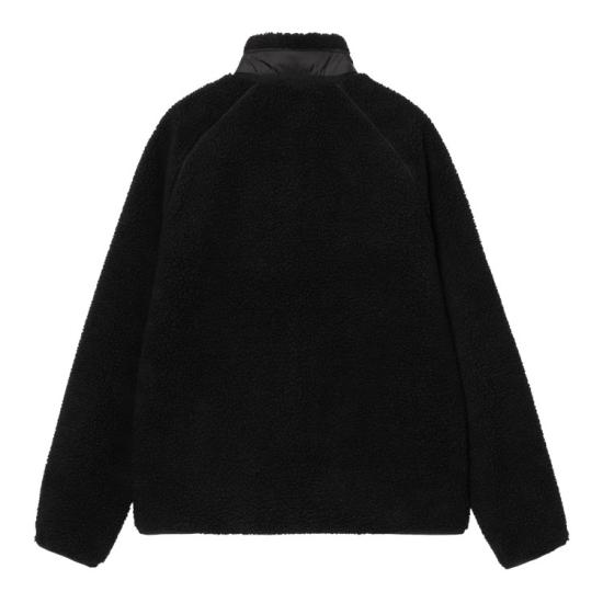 26FW 칼하트 WIP 프렌티스 라이너 자켓 I035696 00EXX BLACK - CARHARTT WIP