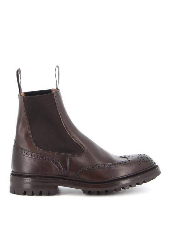 26FW 트리커즈 부츠 2754 4 ESPRESSO BURNISHED