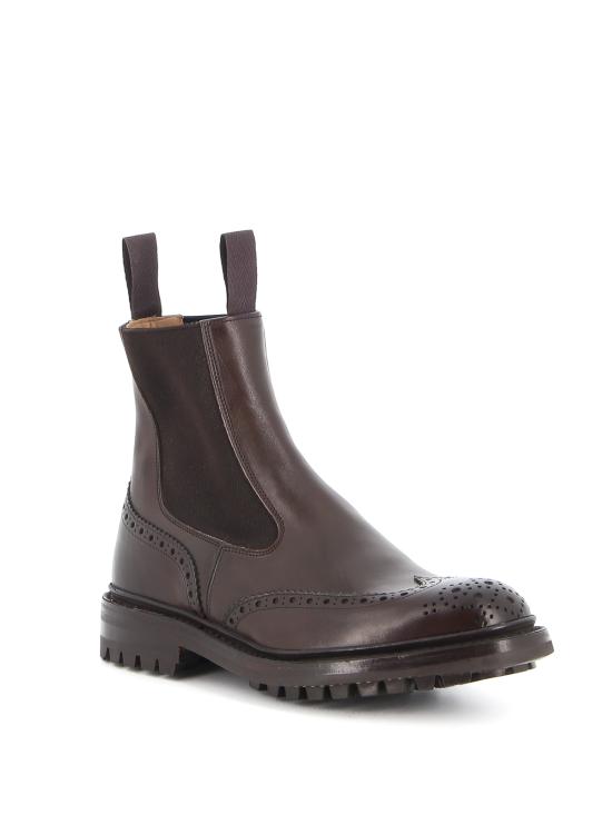 26FW 트리커즈 부츠 2754 4 ESPRESSO BURNISHED - TRICKERS