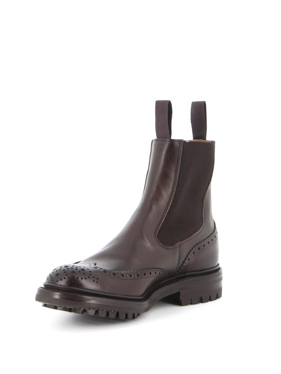 26FW 트리커즈 부츠 2754 4 ESPRESSO BURNISHED - TRICKERS