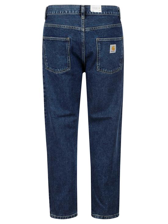 26FW 칼하트 WIP 메이틀랜드 데님 뉴엘 팬츠 I029208 0106 BLUE - CARHARTT WIP