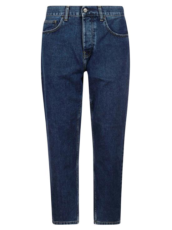 26FW 칼하트 WIP 메이틀랜드 데님 뉴엘 팬츠 I029208 0106 BLUE