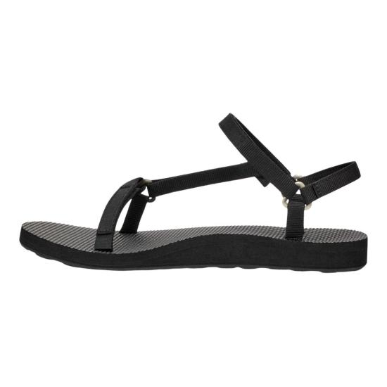 26FW 테바 샌들 1150110 BLK BLACK - TEVA