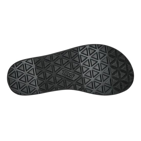 26FW 테바 샌들 1150110 BLK BLACK - TEVA