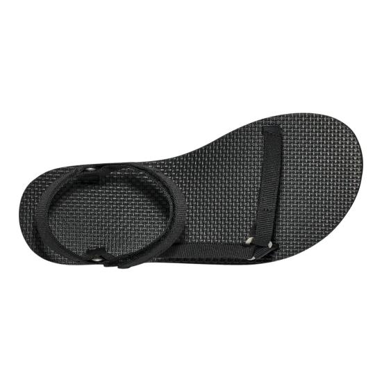 26FW 테바 샌들 1150110 BLK BLACK - TEVA