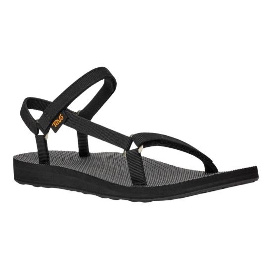 26FW 테바 샌들 1150110 BLK BLACK - TEVA