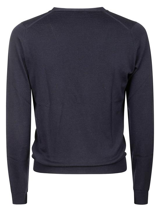 26FW 존스메들리 가디건 PETWORTH MIDNIGHT - JOHN SMEDLEY
