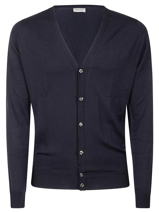 26FW 존스메들리 가디건 PETWORTH MIDNIGHT