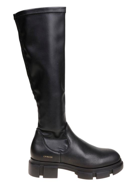 26FW 코펜하겐 부츠 CPH556 VEG BLK BLACK