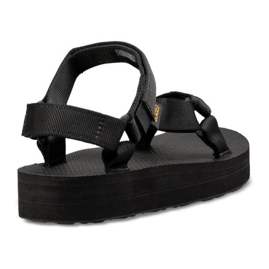 26FW 테바 샌들 1090969 BLK BLACK - TEVA