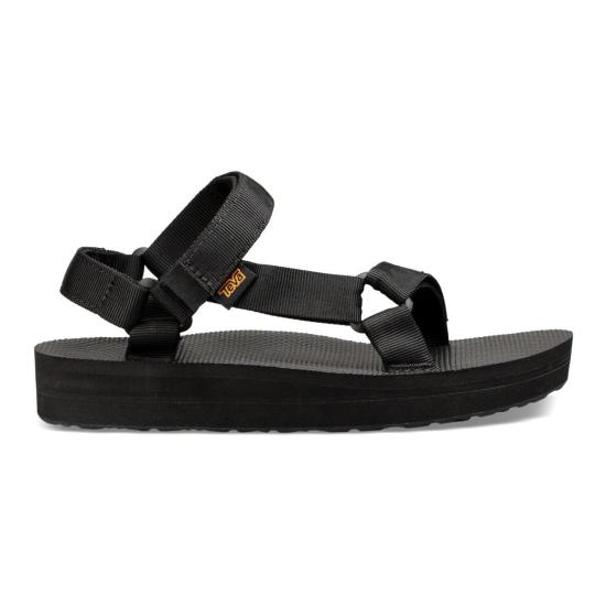 26FW 테바 샌들 1090969 BLK BLACK