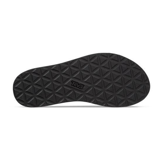 26FW 테바 샌들 1090969 BLK BLACK - TEVA