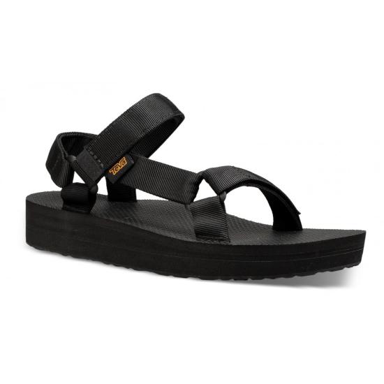 26FW 테바 샌들 1090969 BLK BLACK - TEVA