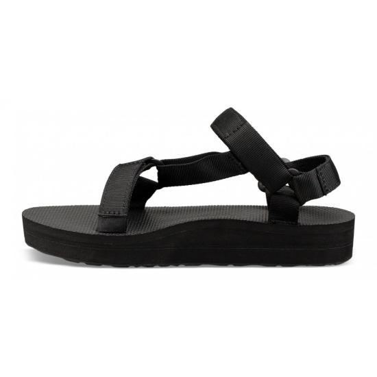 26FW 테바 샌들 1090969 BLK BLACK - TEVA