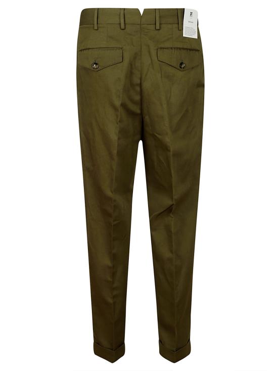 26FW 피티토리노 스트레이트 팬츠 COZSCLZB0REW BP65 0445 MILITARY - PT TORINO