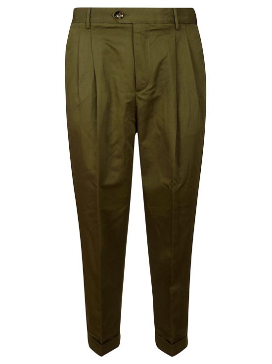 26FW 피티토리노 스트레이트 팬츠 COZSCLZB0REW BP65 0445 MILITARY
