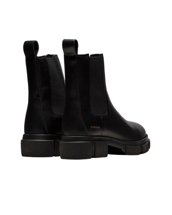 26FW 코펜하겐 부츠 CPH570 VIT BLK BLACK - COPENHAGEN