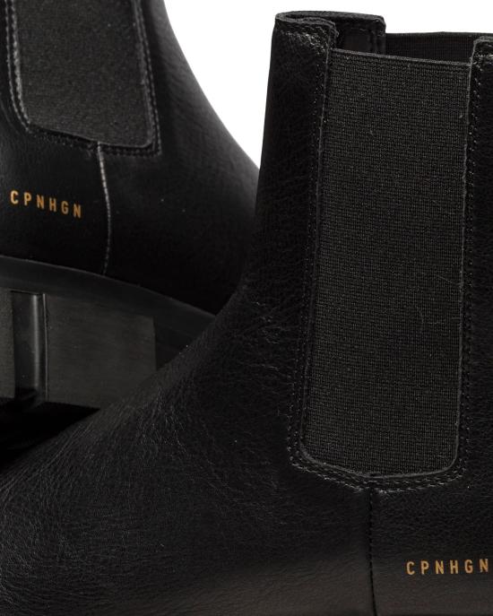 26FW 코펜하겐 부츠 CPH570 VIT BLK BLACK - COPENHAGEN