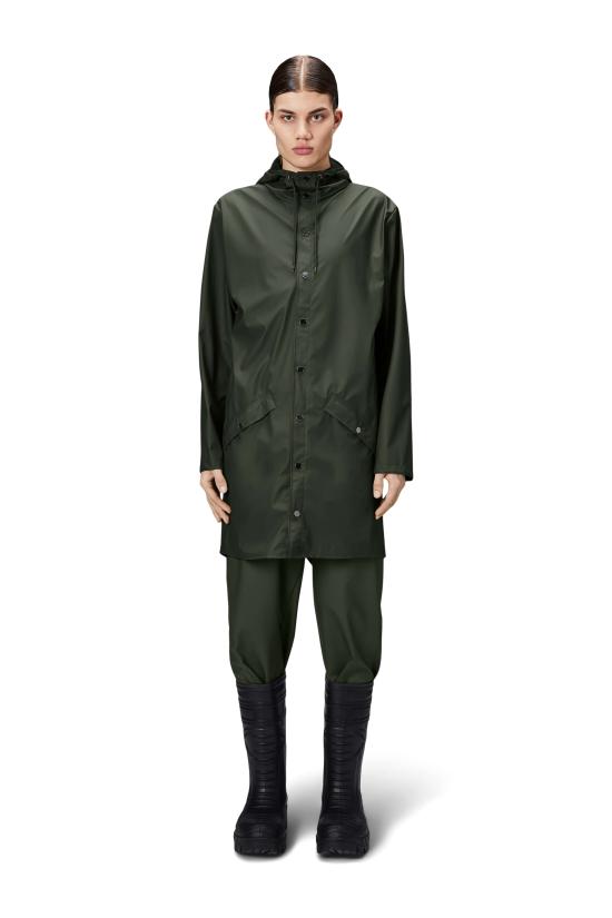 26FW 레인스 자켓 12020 03 GREEN - RAINS