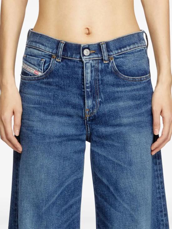 26FW 디젤 데님 팬츠 A03624 09L21 01 DENIM - DIESEL