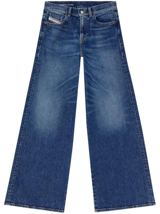 26FW 디젤 데님 팬츠 A03624 09L21 01 DENIM