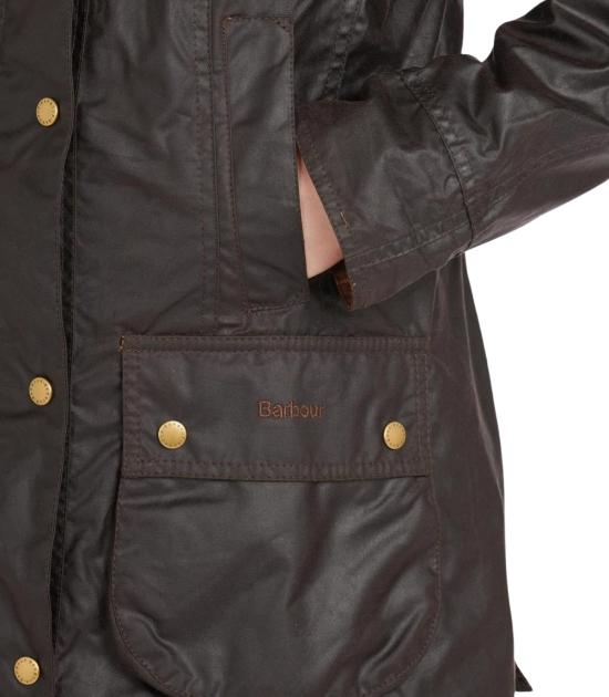 26FW 바버 비드넬 왁스 재킷 LWX0667 LWX RU52 RUSTIC - BARBOUR