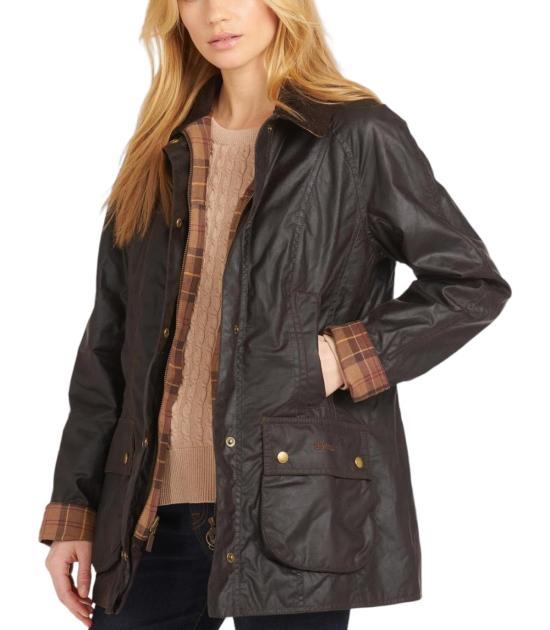 26FW 바버 비드넬 왁스 재킷 LWX0667 LWX RU52 RUSTIC - BARBOUR