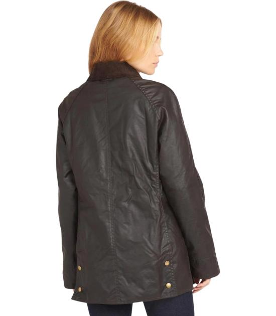 26FW 바버 비드넬 왁스 재킷 LWX0667 LWX RU52 RUSTIC - BARBOUR