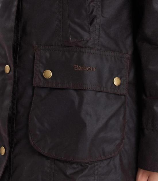 26FW 바버 비드넬 왁스 재킷 LWX0667 LWX RU52 RUSTIC - BARBOUR
