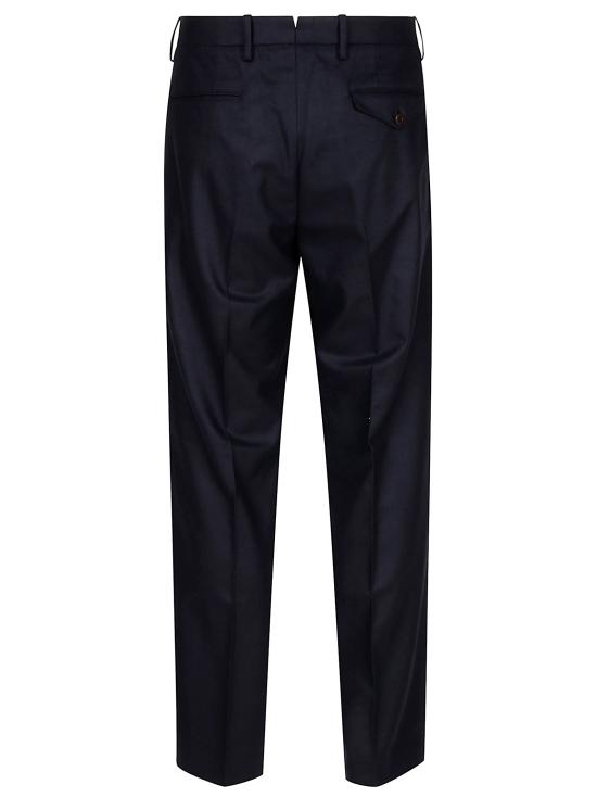 26FW 힌더스트리 치노 팬츠 HPA005F010005 BLUE - HINDUSTRIE
