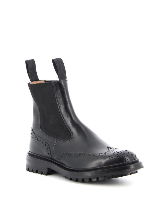 26FW 트리커즈 부츠 2754 3 BLACK CALF - TRICKERS