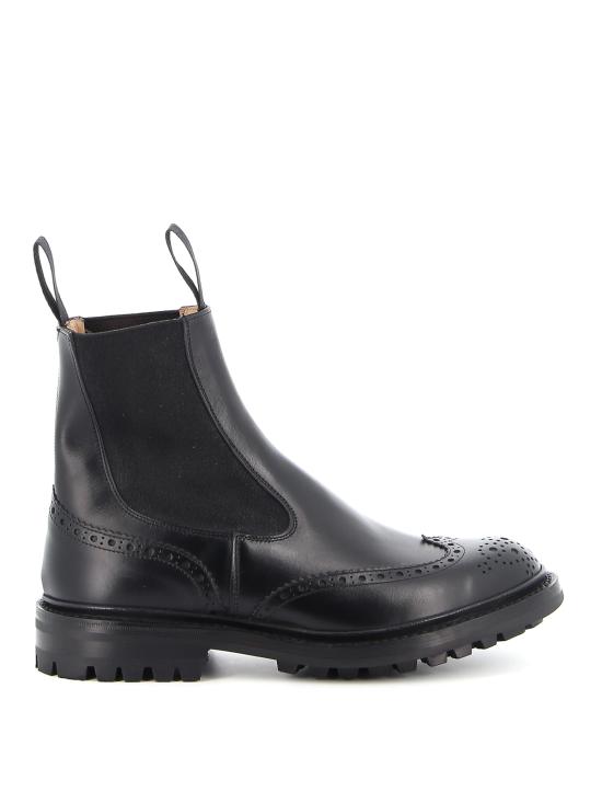 26FW 트리커즈 부츠 2754 3 BLACK CALF
