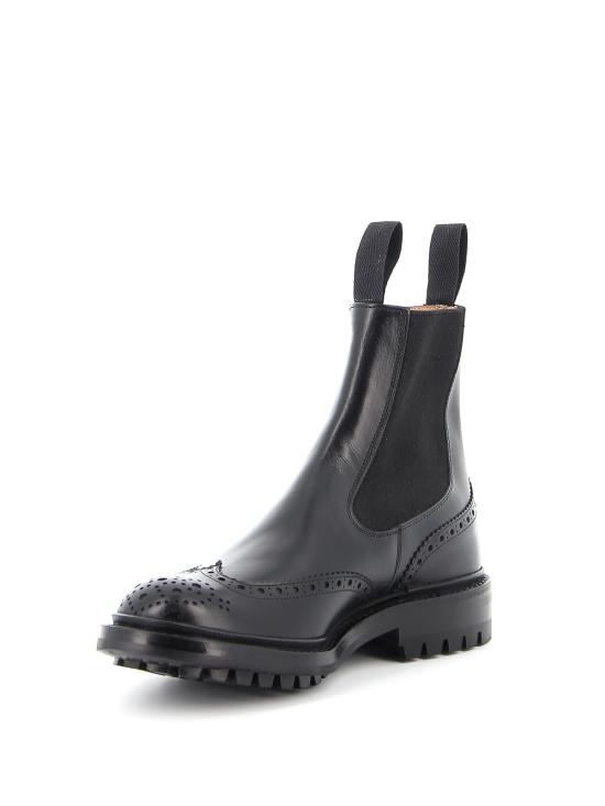 26FW 트리커즈 부츠 2754 3 BLACK CALF - TRICKERS