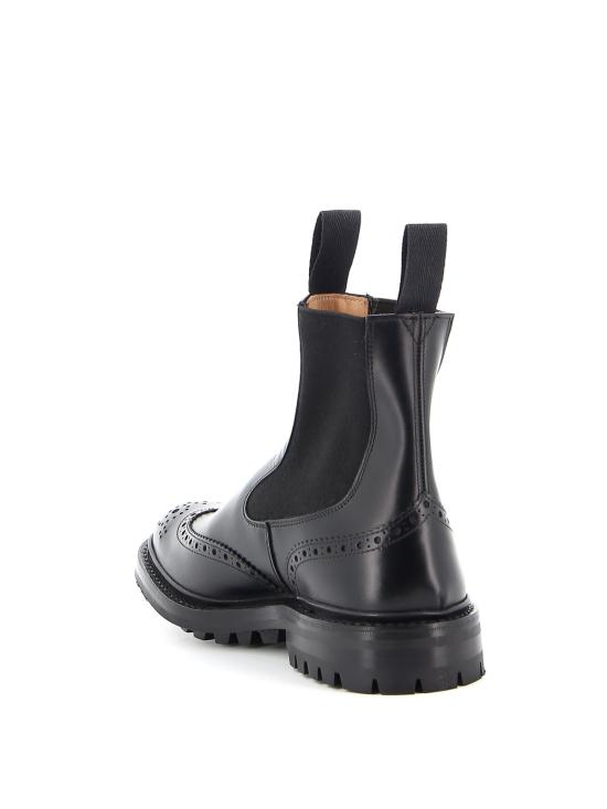 26FW 트리커즈 부츠 2754 3 BLACK CALF - TRICKERS