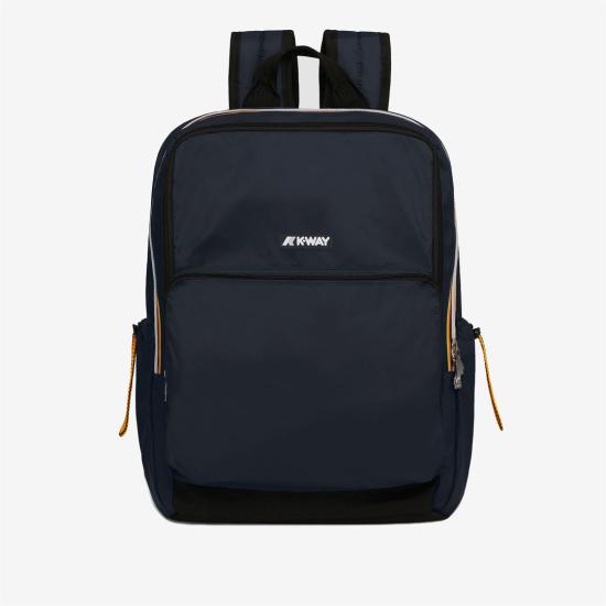 26FW 까웨 백팩 K4112XW K89 BLUE DEPHT