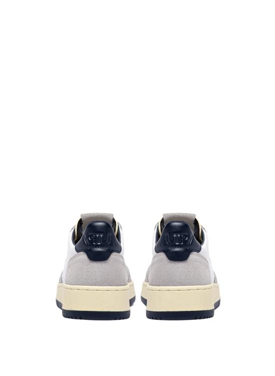26FW 오트리 메달리스트 로우 스니커즈 AULMBW04 WHT VAPOR - AUTRY