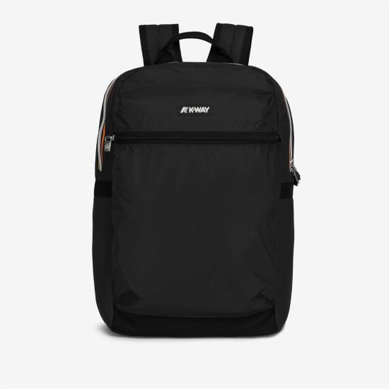 26FW 까웨 백팩 K2116RW USY BLACK PURE
