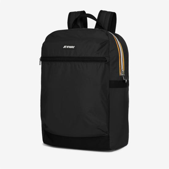 26FW 까웨 백팩 K2116RW USY BLACK PURE - K-WAY