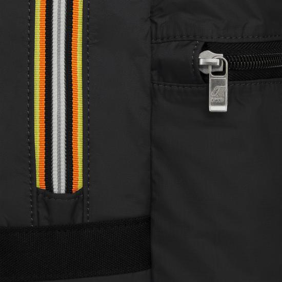 26FW 까웨 백팩 K2116RW USY BLACK PURE - K-WAY